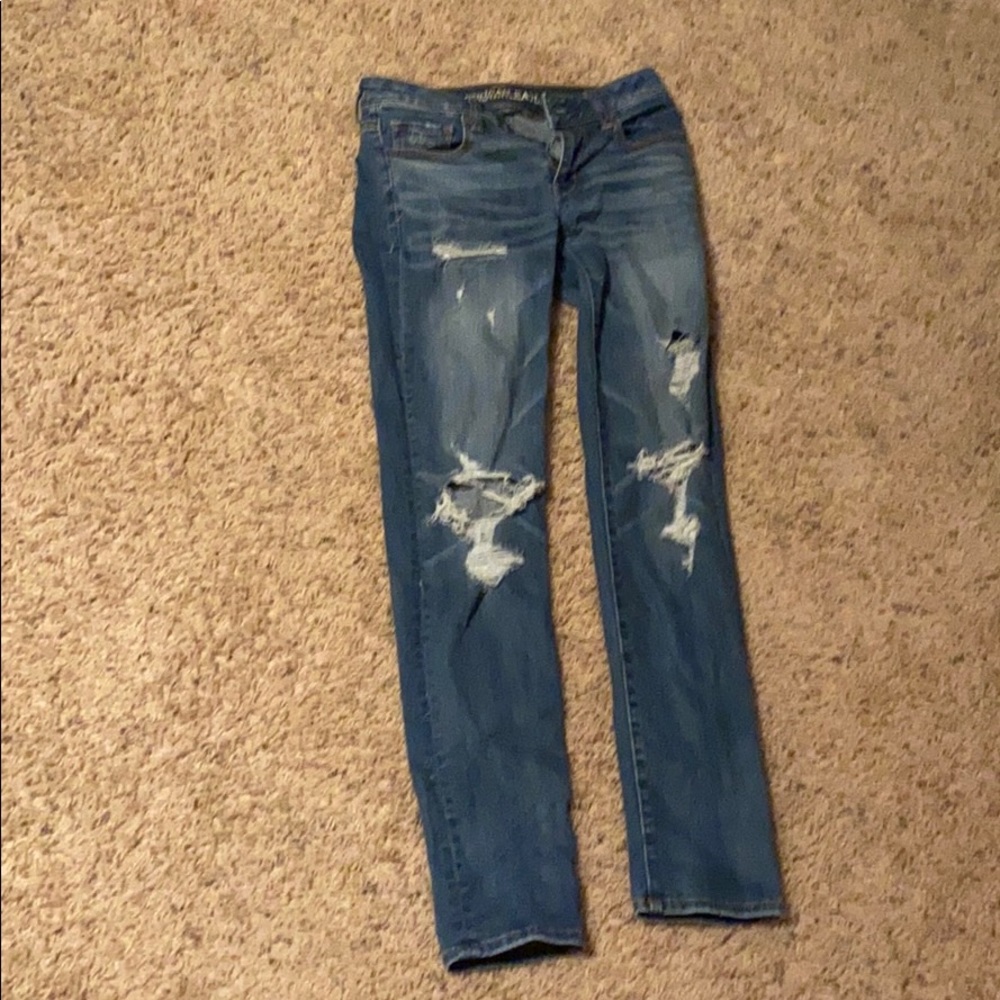 American eagle jeans